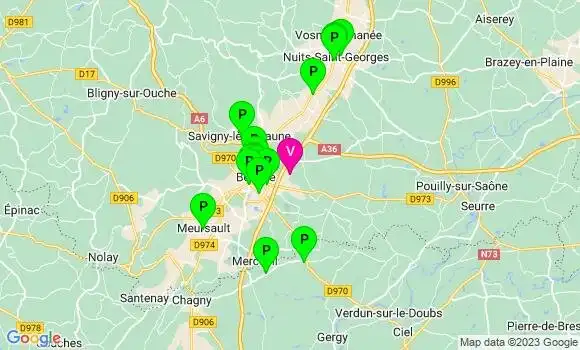 Pharmacie de Garde Vignoles