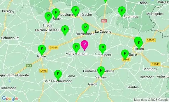 Pharmacie de Garde Erloy
