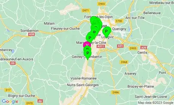 Pharmacie de Garde Brochon