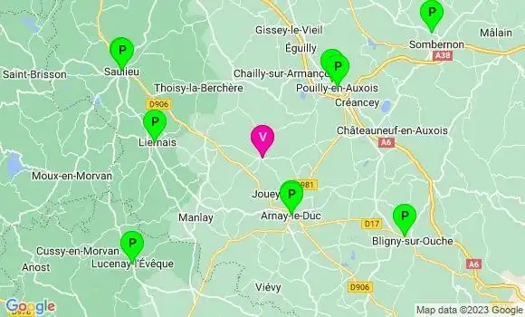Pharmacie de Garde Allerey