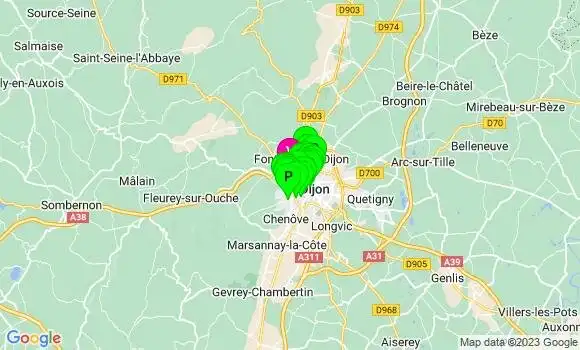Pharmacie de Garde Talant