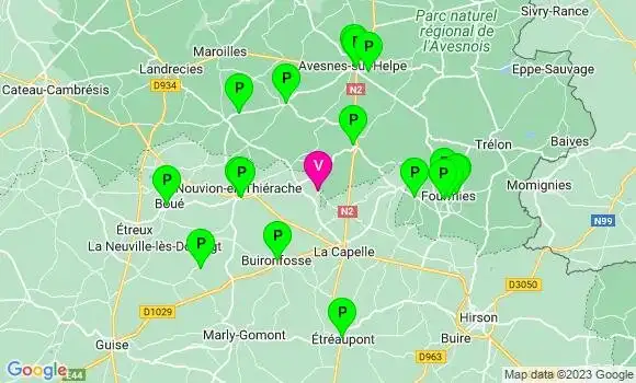 Pharmacie de Garde Papleux