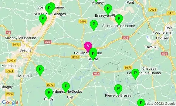 Pharmacie de Garde Pouilly sur Saône