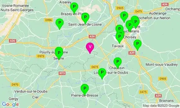 Pharmacie de Garde Tichey
