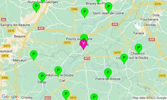 Pharmacie de Garde Trugny