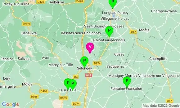 Pharmacie de Garde Boussenois