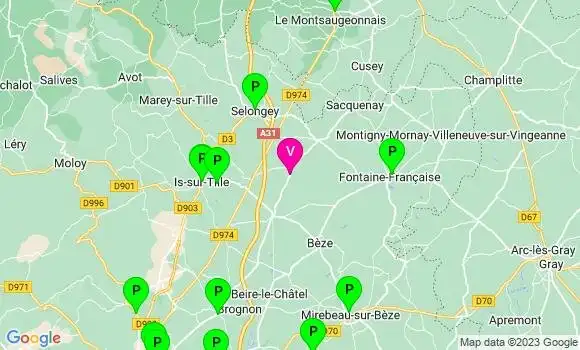 Pharmacie de Garde Veronnes les Petites