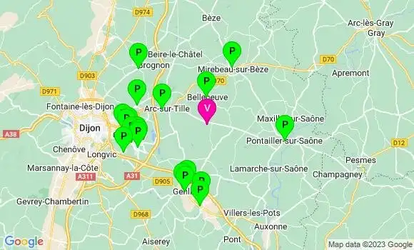 Pharmacie de Garde Binges