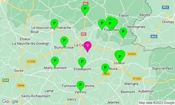 Pharmacie de Garde Sommeron