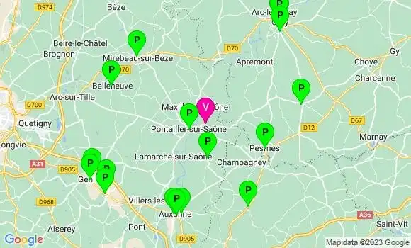 Pharmacie de Garde Perrigny sur l\