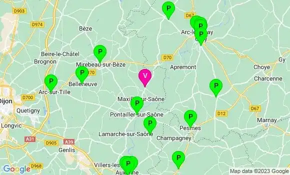 Pharmacie de Garde Talmay