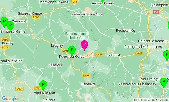 Pharmacie de Garde Chambain