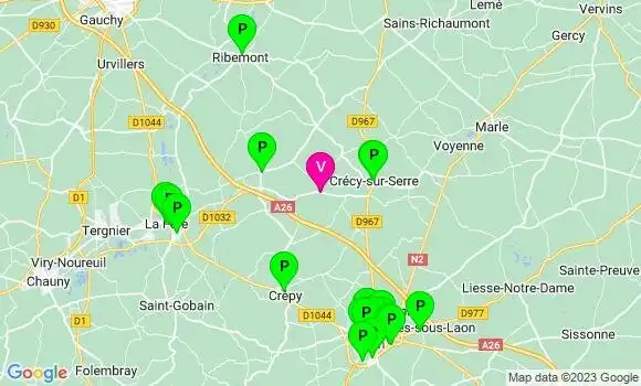 Pharmacie de Garde Assis sur Serre