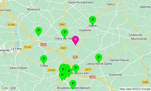Pharmacie de Garde Barenton sur Serre