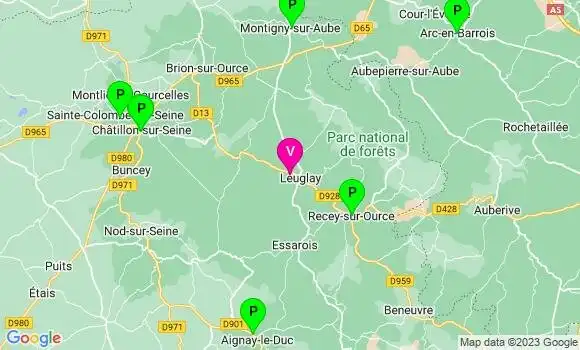 Pharmacie de Garde Voulaines les Templiers