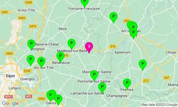 Pharmacie de Garde Cheuge