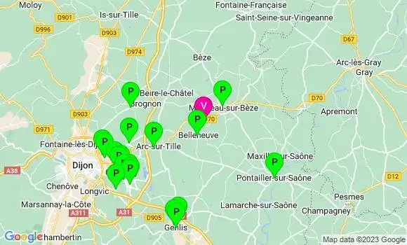Pharmacie de Garde Savolles