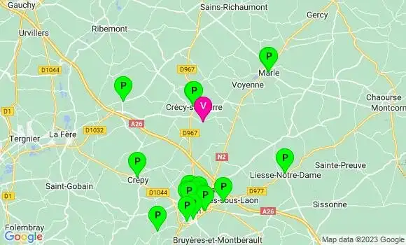 Pharmacie de Garde Chalandry