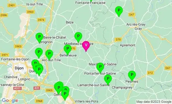 Pharmacie de Garde Charmes