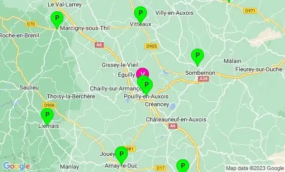 Pharmacie de Garde Bellenot sous Pouilly