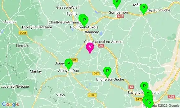 Pharmacie de Garde Chazilly