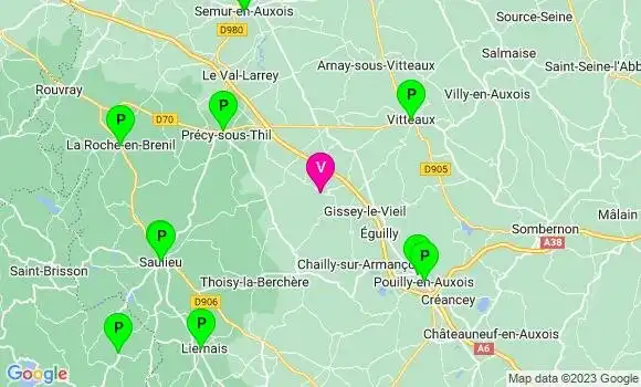 Pharmacie de Garde Charny
