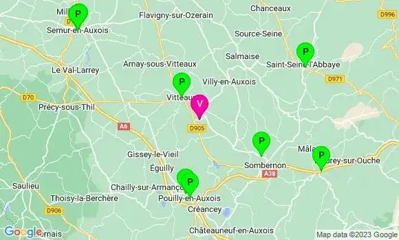 Pharmacie de Garde Saffres