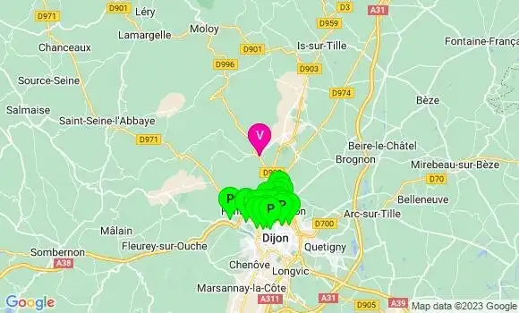 Pharmacie de Garde Messigny et Vantoux