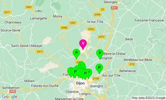 Pharmacie de Garde Savigny le Sec