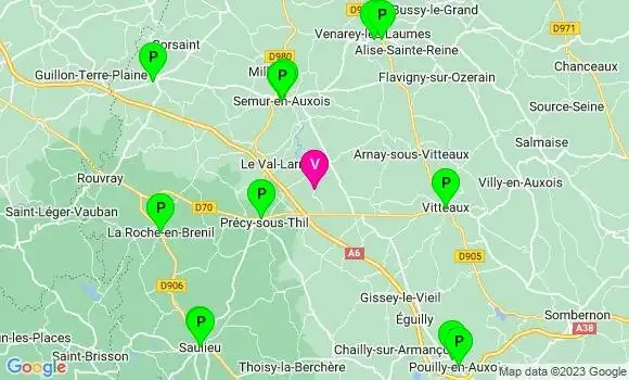 Pharmacie de Garde Brianny