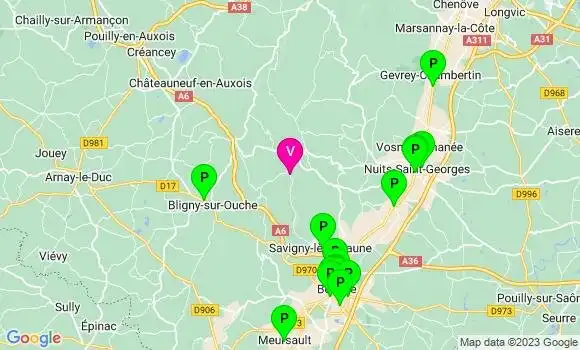 Pharmacie de Garde Bouilland