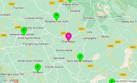 Pharmacie de Garde Chanceaux