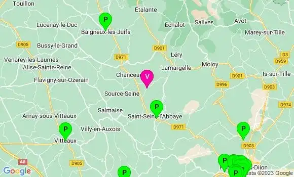 Pharmacie de Garde Poncey sur l\