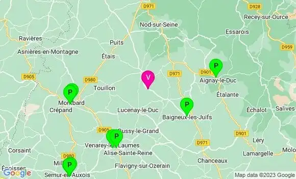 Pharmacie de Garde Fontaines en Duesmois