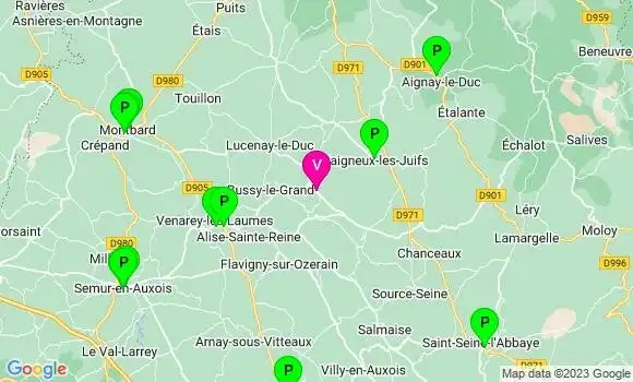 Pharmacie de Garde La Villeneuve les Convers