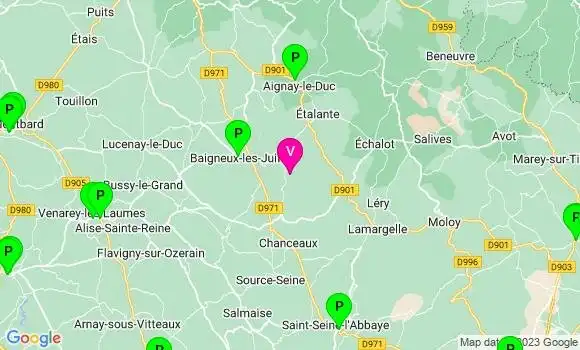 Pharmacie de Garde Oigny