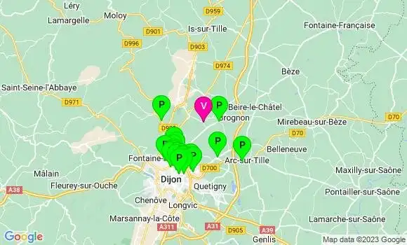 Pharmacie de Garde Bretigny
