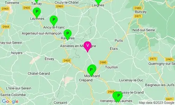 Pharmacie de Garde Arrans