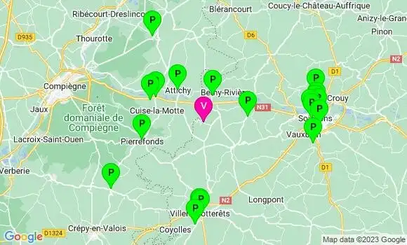 Pharmacie de Garde Montigny Lengrain