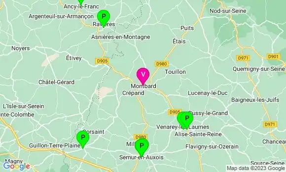 Pharmacie de Garde Montbard