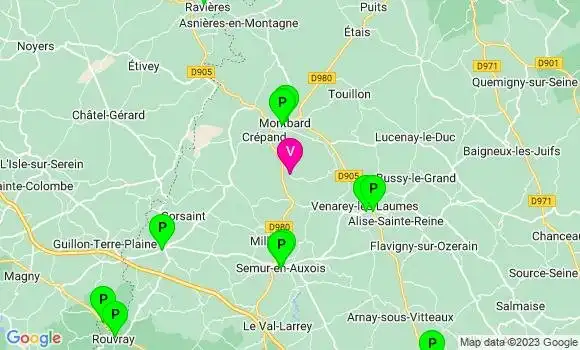 Pharmacie de Garde Montigny Montfort
