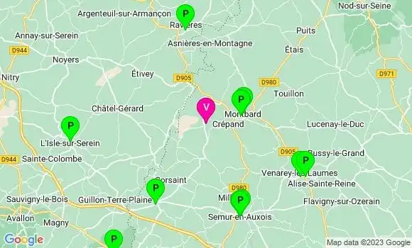 Pharmacie de Garde Quincerot