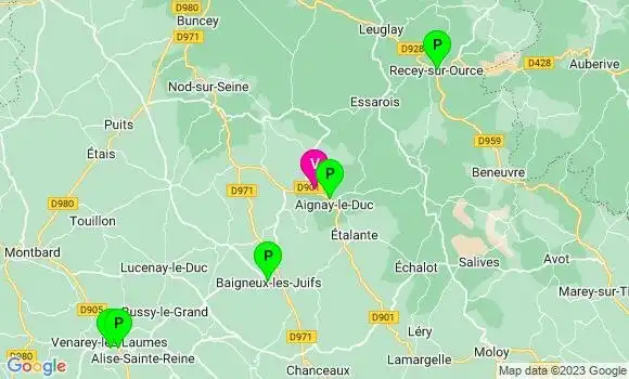 Pharmacie de Garde Beaunotte