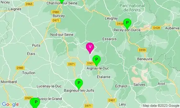 Pharmacie de Garde Mauvilly