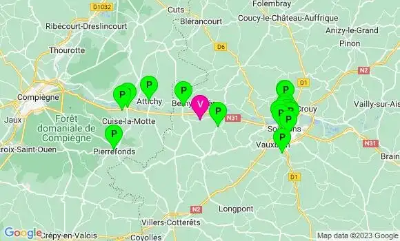 Pharmacie de Garde Ressons le Long