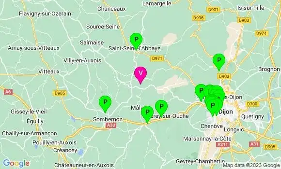 Pharmacie de Garde Panges