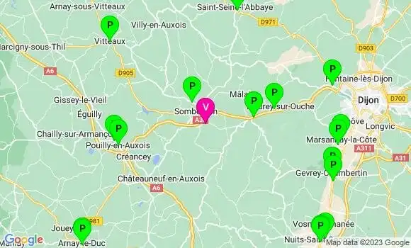 Pharmacie de Garde Remilly en Montagne