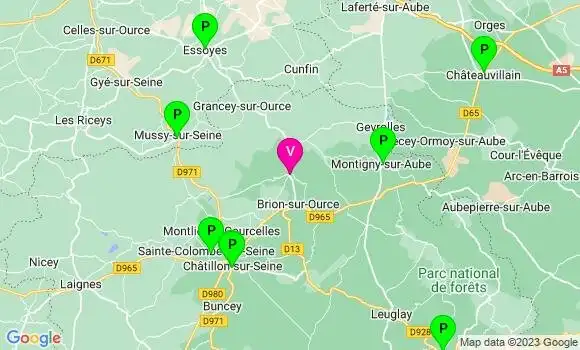 Pharmacie de Garde Belan sur Ource