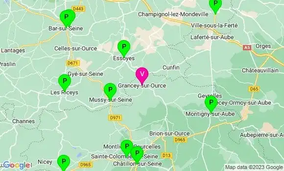 Pharmacie de Garde Grancey sur Ource