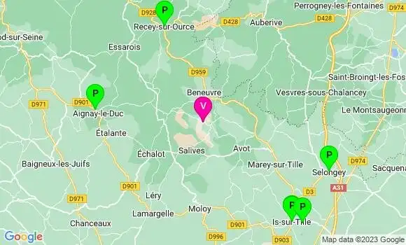 Pharmacie de Garde Fraignot et Vesvrotte